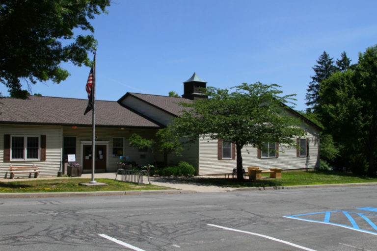 Woodbury Public Library - Highland Mills and Central Valley