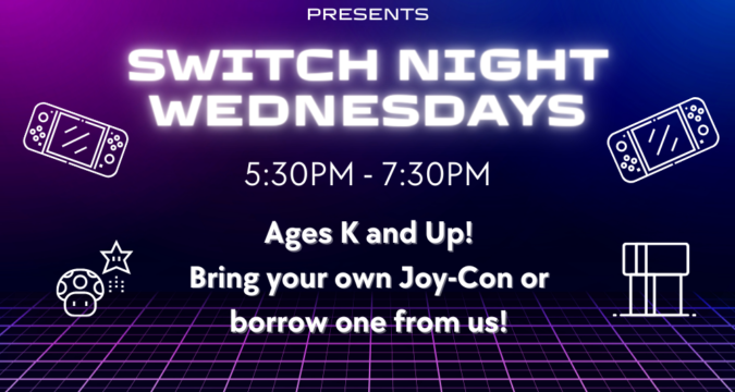 Switch Night