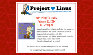 Project Linus