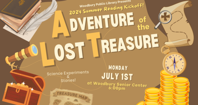 Adventure of the Lost Treasure