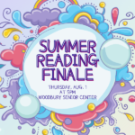 Summer Reading Finale