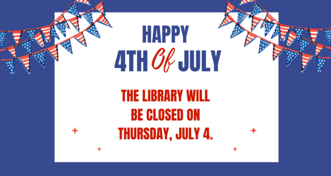 Closed on July 4th