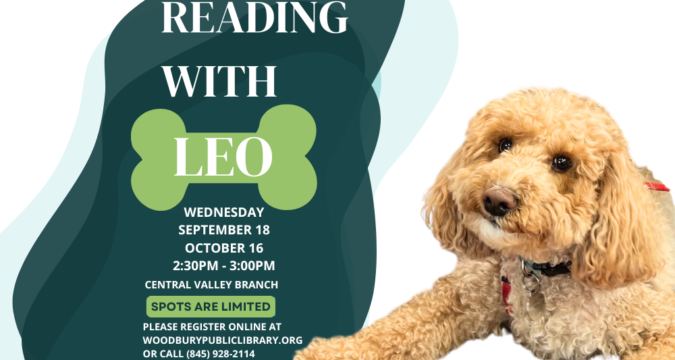 Read with Leo