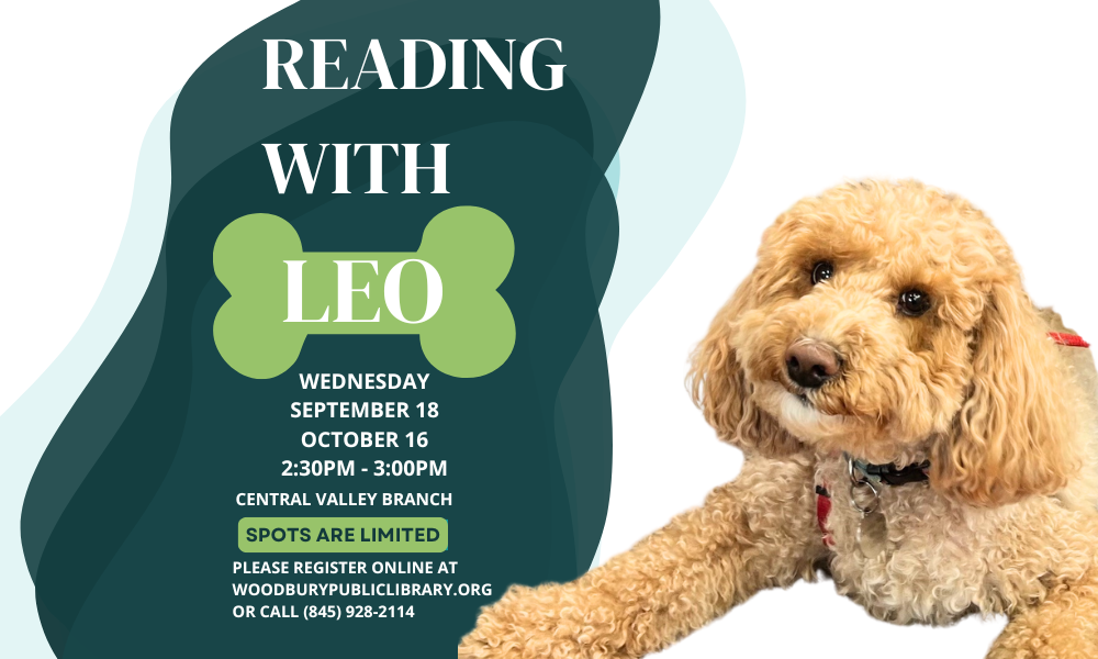 Read with Leo