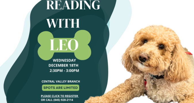 Read with Leo