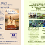 Book Club Fig Tree Workshop