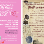 Valentine's Music Why Preserve History