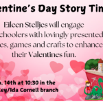 Pre School Valentine's Special