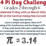 Pi Day Challenge for Tweens